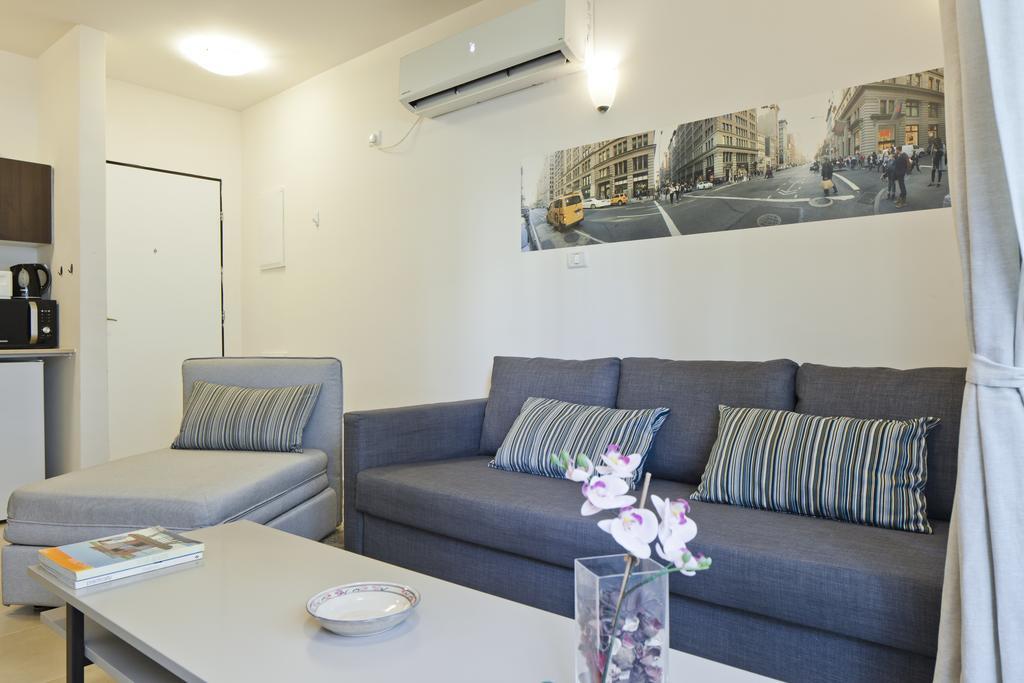 Tlv Suites By The Sea - 2 Rooms Tel Aviv Exterior foto